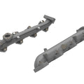 aFe BladeRunner Ported Ductile Iron Exhaust Manifold Ford Diesel Trucks 11-14 V8-6.7L (td)