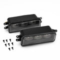 AlphaRex 22-25 Toyota Tundra/Sequoia Double Tap Dual Color LED Projector Fog Lights