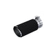 MBRP Universal Carbon Fiber Tip 4in ID/5in OD/12in L Dual Wall Angle Cut