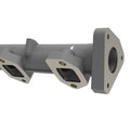 aFe BladeRunner Ported Ductile Iron Exhaust Manifold Ford Diesel Trucks 11-14 V8-6.7L (td)