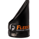 Fleece Performance 4in 45 Degree Miter Hood Stack Cover