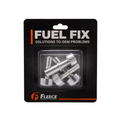 Fleece Performance Universal Fuel Line Quick Connect Male Plug Kit