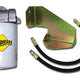 BD Diesel Replacement Transmission Filter Cartridge