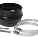 aFe Magnum FORCE Intake Coupling Kit (4-1/2 IN ID x 3 IN L) Straight Coupler w/ Hump - Black