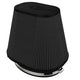 aFe MagnumFLOW Black Pro-5 R Air Filter (Use w/ PN 57-10002/57-10009/57-10018/57-10028)