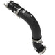 aFe BladeRunner 3in Aluminum Hot Charge Pipe Black RAM Diesel Trucks 25-26 L6-6.7L (td)