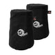 aFe Magnum SHIELD Pre-Filter Black (Pair) For Use With 20-91203DM & 20-91203RM
