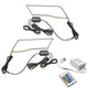 Oracle 09-18 Dodge Ram RGB+A + Switchback Quad Headlight Halo Kit w/ Simple Controller