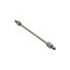 Fleece Performance 12in High Pressure Fuel Line (8mm x 3.5mm Line, M14x1.5 Nuts)
