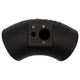 Fleece Performance Universal Molded Plastic 5in Intake Manifold Elbow w/ Sensor Mounting Provisions