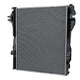 aFe BladeRunner OER Series Radiator 10-12 Dodge Diesel Trucks L6-6.7L (td)