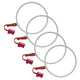 Oracle Ultima GTR LED Headlight Halo Kit - Red