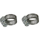 aFe Magnum FORCE Replacement Clamp Kit SAE 004 MINI (9/32 IN ID to 11/16 IN ID Range) Pair