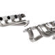 aFe Twisted Steel 1-7/8in 304 SS Headers 20-21 Ford F-250/F-350 V8-7.3L