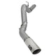 aFe LARGE Bore HD 5in Exhausts DPF-Back SS w/ Pol Tips 16-17 GM Diesel Truck V8-6.6L (td) LML/L5P