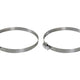aFe Magnum FORCE Replacement Clamp Kit SAE 140 (6-1/8 IN ID to 9-1/4 IN ID Range) Pair