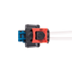 Fleece Performance 17-22 GM 2500/3500 L5P Duramax Sensor Connector w/4.5in Pigtail