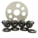 Fluidampr 03+ Dodge Cummins 5.9L/6.7L Common Rail High Strength Bolt Kit
