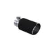 MBRP Universal Carbon Fiber Tip 6in OD/4in Inlet/12in L - Angle Cut Tip