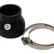 aFe POWER Universal Products Coupler Kit (3-1/2 x 2-1/2)in ID x 3in L - Black