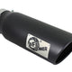 aFe Diesel Exhaust Tip Bolt On Black 4in Inlet x 5in Outlet x 15in