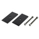 Cognito 99-19 Chevy/GMC Silverado/Sierra 1500/2500/3500 2WD/4WD 3 Degree Rear Pinion Angle Shim Kit