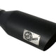 aFe MACH Force-Xp Universal Exhaust Tip 4 IN Inlet x 7 IN Outlet x 18 IN L