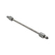 Fleece Performance 11in High Pressure Fuel Line (8mm x 3.5mm Line M14x1.5 Nuts)