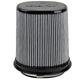 aFe Momentum Intake Rplcmnt Air Filter (6-7/8x4-7/8)IN F x (8-1/4x6-1/4)IN B x (7-1/3x9)IN T x 9IN H