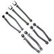 Synergy 2018+ Wrangler JL/JLU Adjustable Control Arm Kit