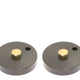 Carli 05-16 Ford F250/350 SD Front Bump Drop Pucks