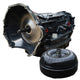 BD Diesel 07-18 RAM 2500/3500 6.7L Cummins 2WD Trackmaster 68RFE Transmission & Converter Package