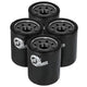 aFe ProGuard HD Oil Filter; 19-20 GM Silverado 1500; L4 2.7L - 4 Pack