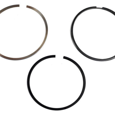 Mahle Rings Cummins 102mm/4.017in Bore ISB ISF 3.8L 5.9L B5.9G Chrome Ring Set