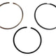 Mahle Rings Cummins 102mm/4.017in Bore ISB ISF 3.8L 5.9L B5.9G Chrome Ring Set