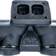 ATS Diesel 98.5-07 Dodge 5.9L 24V Cummins T4 Single Piece Pulse Flow Exhaust Manifold Kit