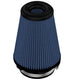 aFe MagnumFLOW Pro5R Air Filter 4in F x 6in B x 4in T (Inverted) x 7in H