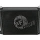 aFe BladeRunner Oil Cooler 10 IN L x 2 IN W x 8 IN H
