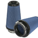 aFe Magnum FLOW Pro 5R Replacement Air Filter (Pair) F-3.5 / B-5 / T-3.5 (Inv) / H-8in.