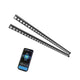 Oracle Dual 15in V2 LED Scanner - White