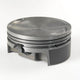 Mahle MS Piston Set Hemi 426ci 4.09in Bore 4.05in Stk 6.125in Rod .927 Pin -12cc 10.2 CR Set of 8