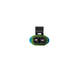 Fleece Performance 00-18 Dodge 2500/3500Cummins 5.9L/6.7L Fuel Heater Connector & 6in Pigtail