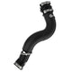 aFe 19-23 RAM Diesel L6-6.7L BladeRunner 3.5 IN Aluminum Cold Charge Pipe - Black