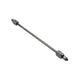 Fleece Performance 14in High Pressure Fuel Line (8mm x 3.5mm Line, M14x1.5 Nuts)