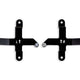 Cognito 20-24 Chevy/GMC Silverado/Sierra 2500/3500 HD 2WD/4WD Front Fender Liner Tie Back Kit