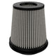 aFe Momentum Replacement Air Filter w/ Pro DRY S Media 4-1/2 IN F x 6 IN B x 4-1/2 IN T x 6 IN H