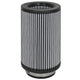 aFe Magnum FLOW Universal Air Filter - 4in Flange x 9in Height - Dry PDS