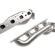 aFe Power Twisted Steel 304SS Shorty Header 19-21 Ram 2500/3500 V8-6.4L