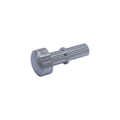 Fleece Performance Universal 1/2in Fuel Line Quick Connect Male Plug