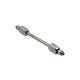 Fleece Performance 7in High Pressure Fuel Line (8mm x 3.5mm Line M14x1.5 Nuts)